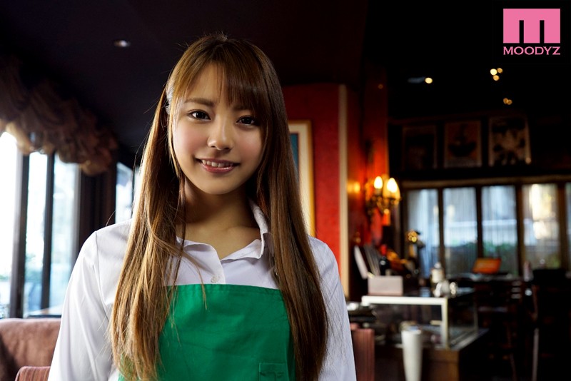 アルバイト帰りを狙って再びAV撮影!カフェで働く女子大生が帰宅する前にイキまくったもうひとつのお仕事3本番 河南実里