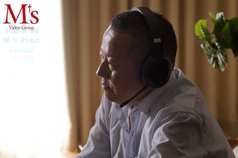 今…アナタ以外の男に抱かれてます…。 夫の為に他人棒を受け入れた愛妻の淫らな喘ぎ声 遠隔実況NTS 川上奈々美