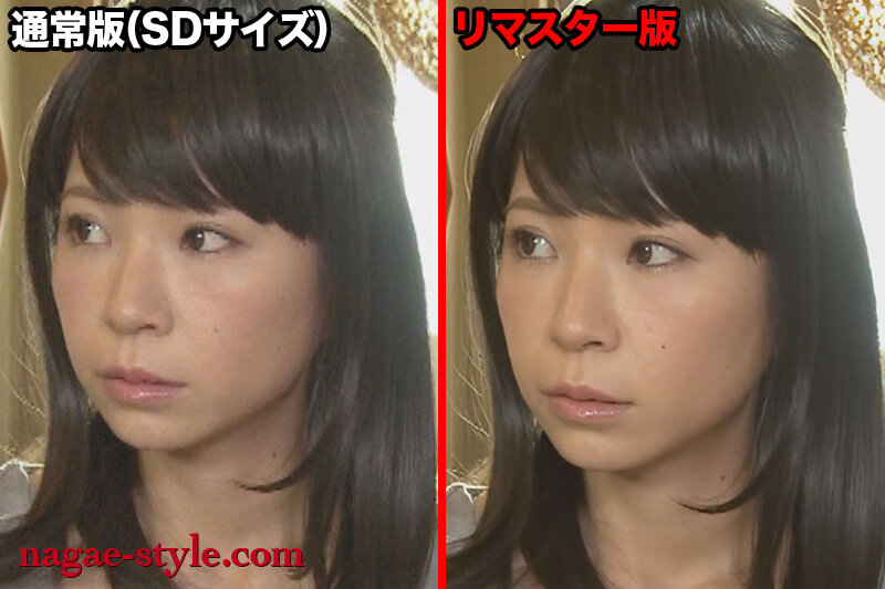 【AIリマスター版】人前で破廉恥行為 マジックミラーファック