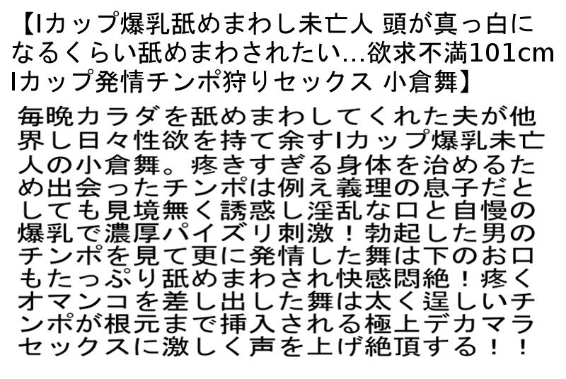 【お得セット】Iカップ爆乳舐めまわし未亡人・僕の義母はMカップ生保レディ・Hカップ爆乳人妻AVデビュー!