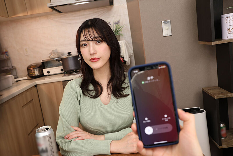 【VR】8K!サイレントVR ~これが僕と妻の姉の秘密~ 森沢かな