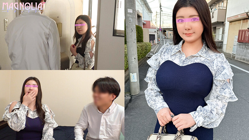 『巨乳女子と童貞君が人生初の生挿入で1発10万円中出しSEXに挑戦!』爆乳Hカップ美女がたっぷりご奉仕♪ハチャメチャ突かれて連続中出しで賞金ゲット!!【街角素人モニタリング♯さとみさん(22)】