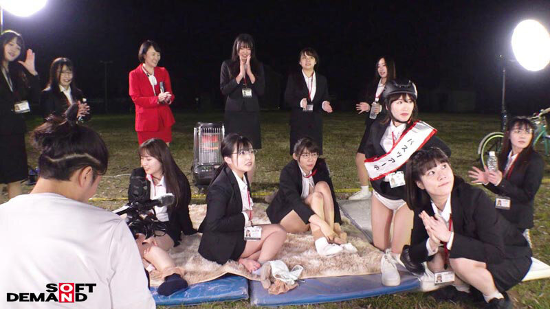 超乱交40P無制限射精!特典パーフェクト仕様 新入社員バスツアー2024 SOD女子社員11名590分 マジックミラー号!女湯!野外!ザ~汁量を限界以上にUPさせるセクシュアル羞恥研修 元気ズッポシ!おもてなしゲーム全員SEX実施!