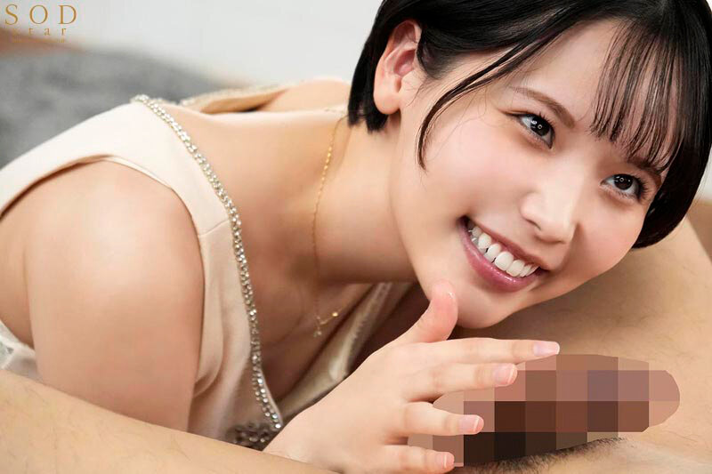 SODstar転身女優が初出勤!無制限発射OKで連続ナマ中出しさせてくれる完全会員制ソープ 柴崎はる