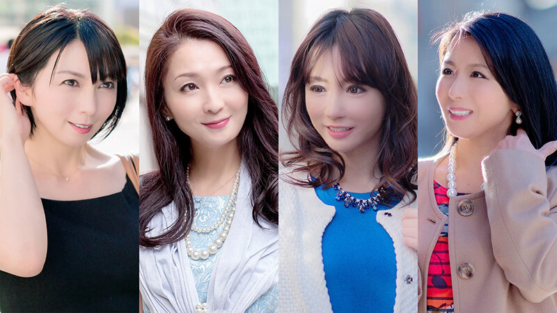 厳選!極美味熟女ナンパ 肉汁溢れる完熟BODY BEST SELECTION Vol.6