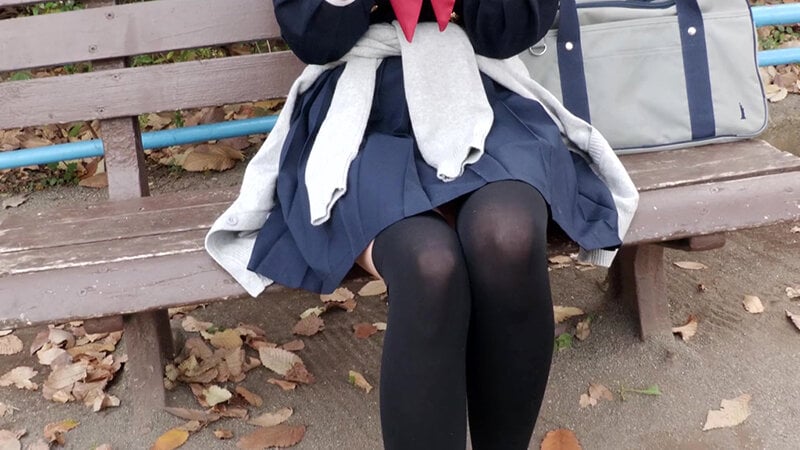 【4K】教え子の制服女子を自宅で強●わいせつ 日泉舞香