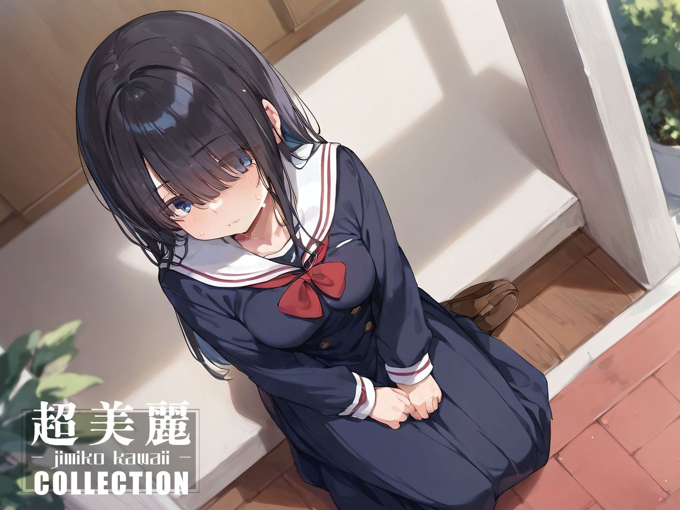 超美麗!地味な女の子コレクション vol1