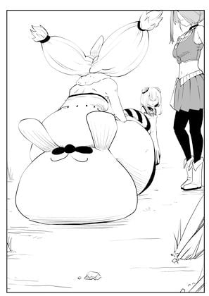 ホロライブ漫画マリン編九話