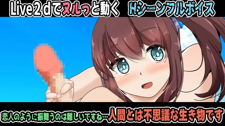 DOLL PRINTER〜セクサロイドと海デートに行く話〜(APK同梱)