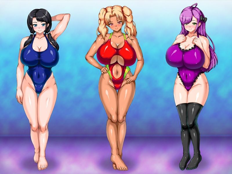 SWiM BiTCH!〜すいむ・びっち!〜