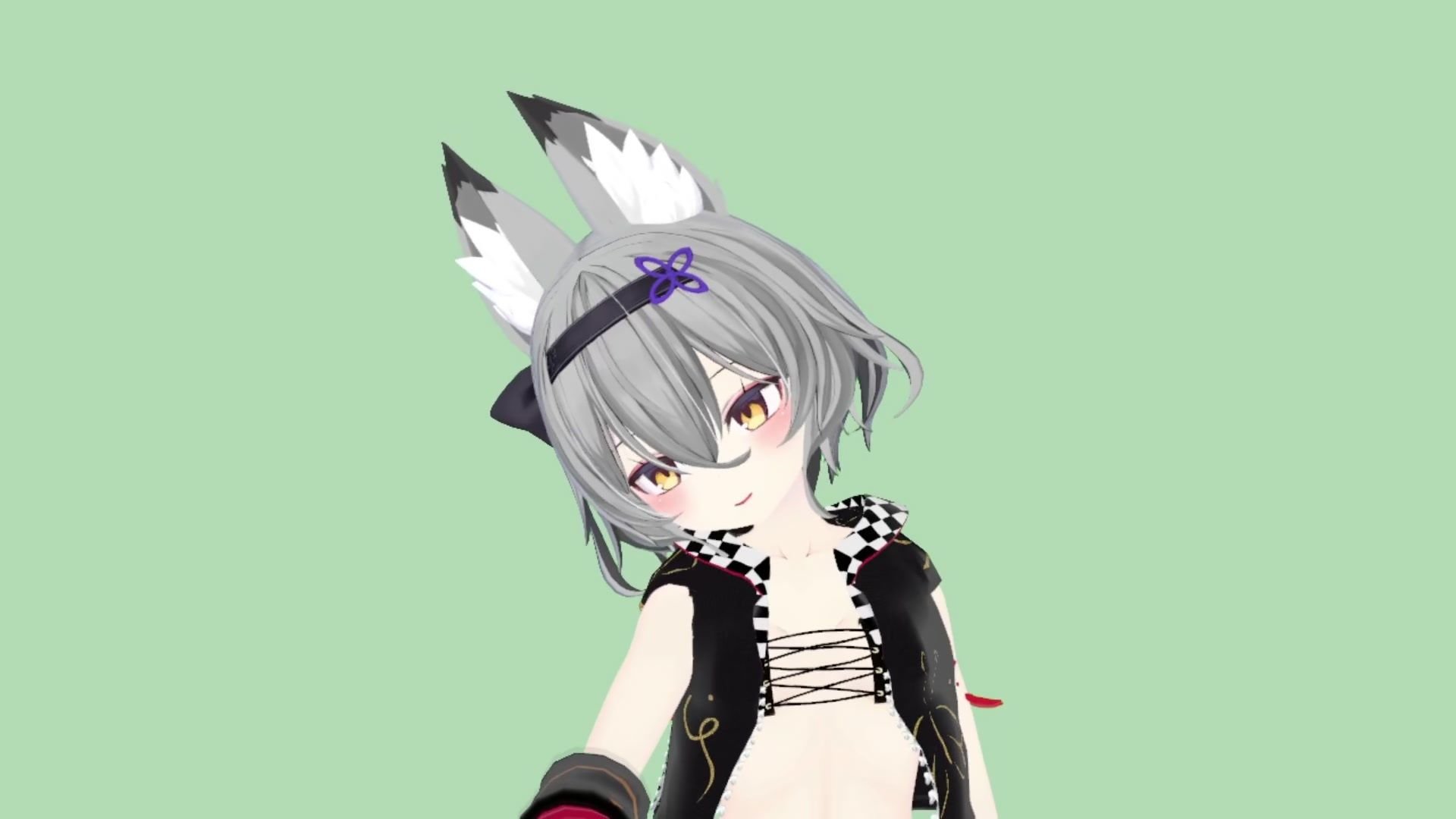ゆらがわもふぃさんのウーマナイザ初体験とフェラ中出し配信