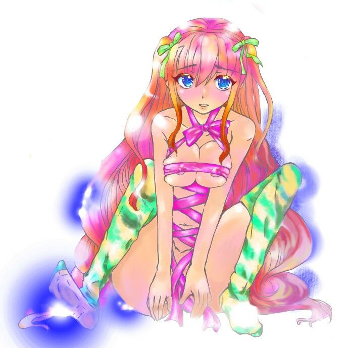 ヤリもく彼女?