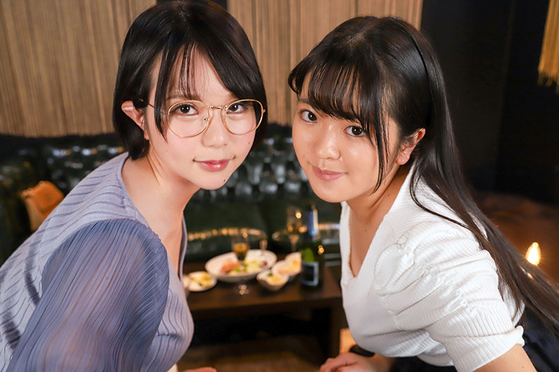 【VR】【おっぱい感リアルVR】 婚活パーティで出会った巨乳ちゃんたちに取り合い挟まれ、奇跡のハーレム2次会乱交! 年収3億の僕、猛アピールしてくる二人…選ぶのはさぁーどっちだ 初愛ねんね・舞奈みく