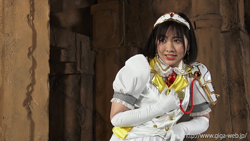 美聖女戦士セーラーウォーターエルメス&純心戦姫エンジェルブレイザー ~恋敵の罠に堕ちた美少女戦士~