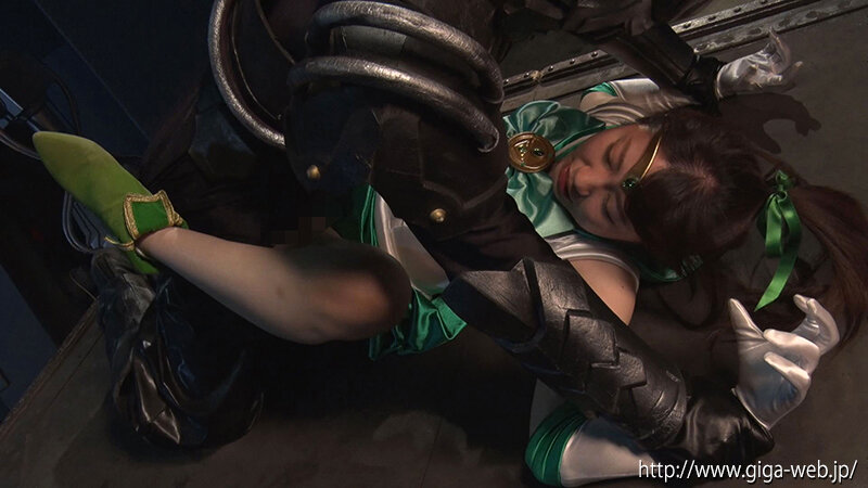 スーパーヒロイン絶体絶命!!Vol.88 ~美少女戦士セーラーミント 最後の戦い~ 真宮あやな