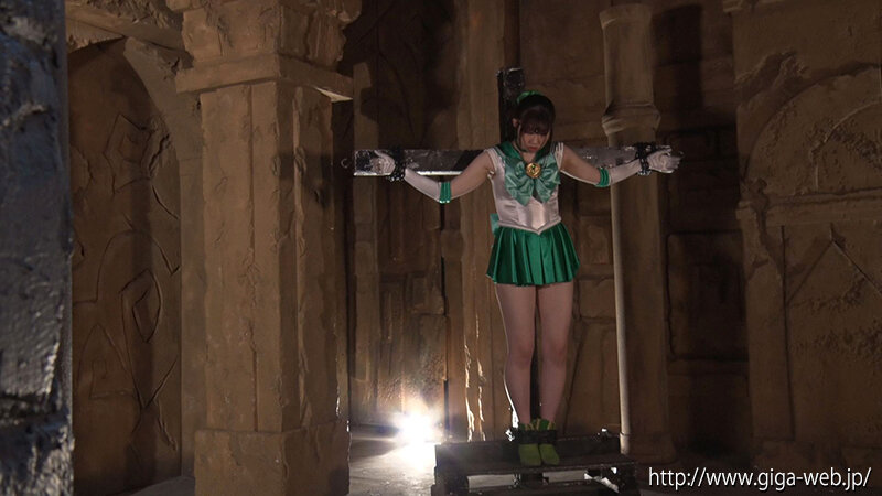 スーパーヒロイン絶体絶命!!Vol.88 ~美少女戦士セーラーミント 最後の戦い~ 真宮あやな