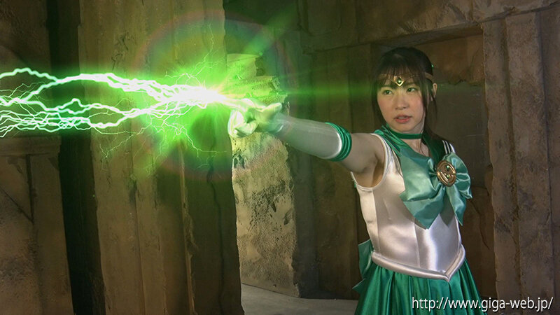 スーパーヒロイン絶体絶命!!Vol.88 ~美少女戦士セーラーミント 最後の戦い~ 真宮あやな