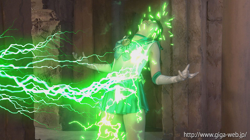 スーパーヒロイン絶体絶命!!Vol.88 ~美少女戦士セーラーミント 最後の戦い~ 真宮あやな