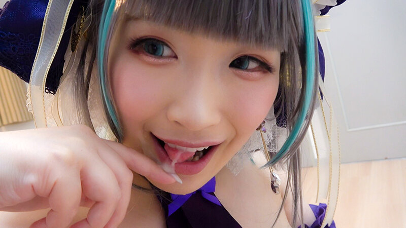 W爆乳コスプレイヤーの極上ハーレム3P肉欲昇天ファック!!