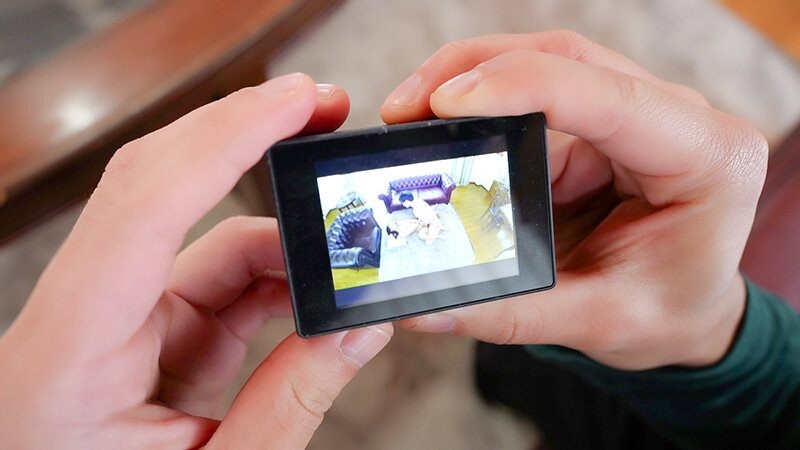 妻の様子がおかしい!セックスがやめられない兄と妹 瀬名未来