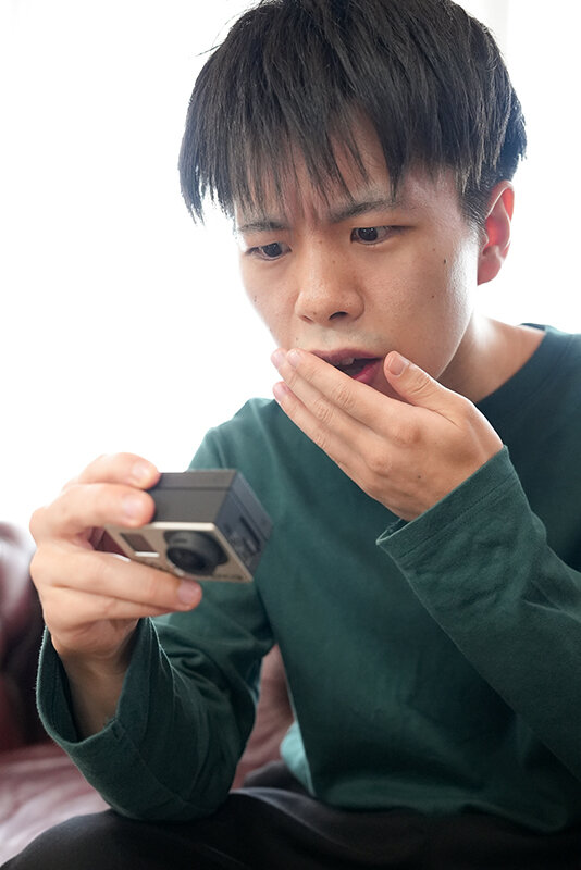 妻の様子がおかしい!セックスがやめられない兄と妹 瀬名未来