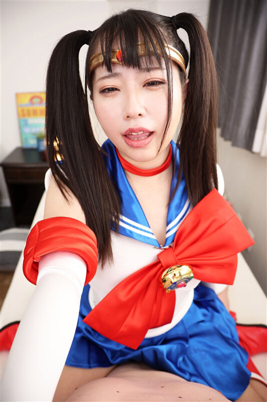 【VR】美巨乳なセフレと神コス7変化SEX!絶倫の早漏チ〇ポの俺が絶頂連発でエグいほどイカせまくった