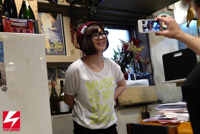 リアル検証ドキュメント 現役若手女芸人かおりさん(仮名)巨乳過ぎる女芸人がイケメン(ナンパ師)に恋しちゃって、AVデビューするまでの一部始終。