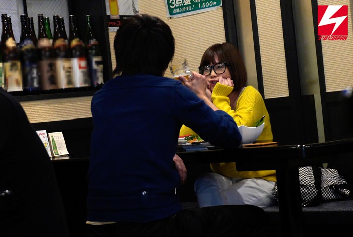 リアル検証ドキュメント 現役若手女芸人かおりさん(仮名)巨乳過ぎる女芸人がイケメン(ナンパ師)に恋しちゃって、AVデビューするまでの一部始終。