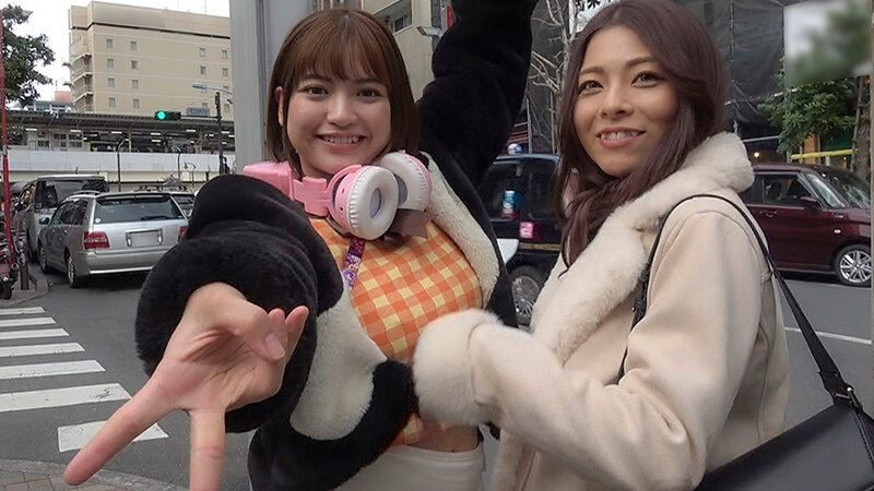 Wせふれ温泉旅行 あずさ&のあ