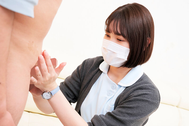 完全顔出し現役ナースをガチナンパ!白衣の天使がEDに悩む男を改善!ギン勃ちしたら喜んで中出しセックスまでさせてくれました! つかささん 藤野つかさ