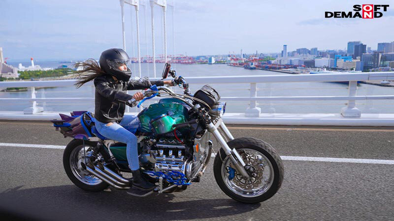 塗装屋ライダー 水城麗沙 20歳 AVデビュー!