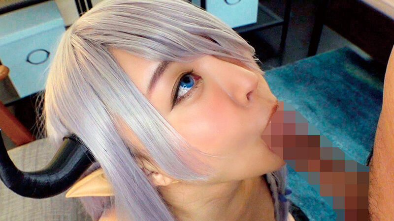 喉マ●コ中出しシリーズ移籍記念!ボニータのフェラ8時間