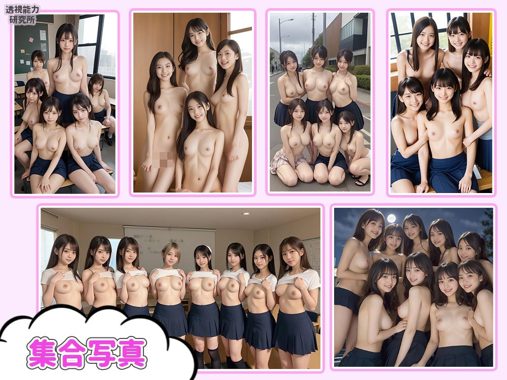 妄トレ!女子校生スペシャル!