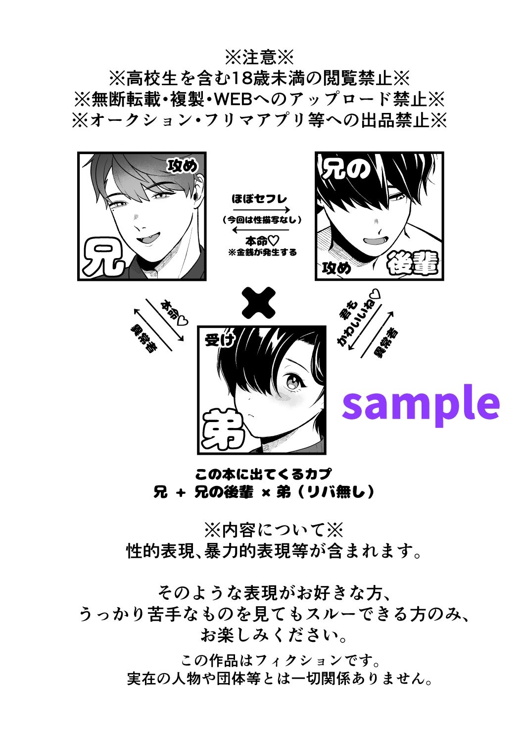 コイツはほんとにかわいい弟