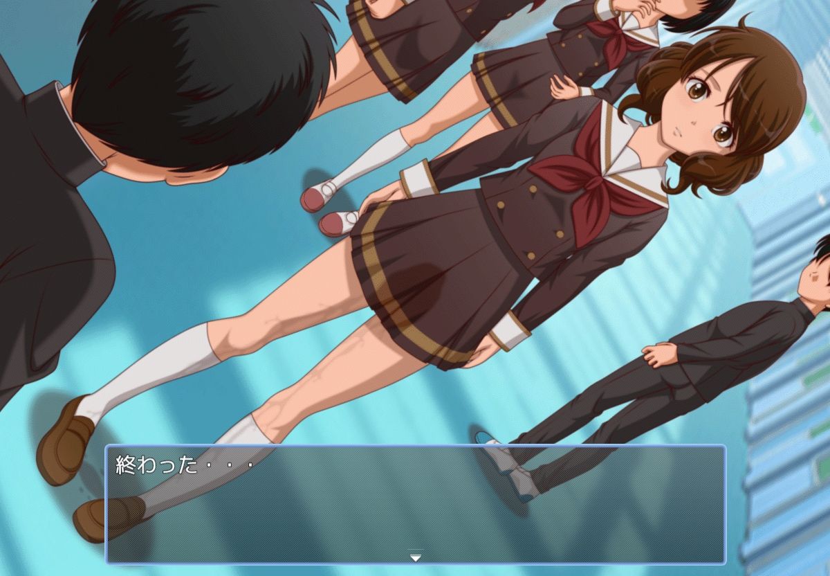 お漏らししないでトイレに行けるかな?【android版】APKファイル