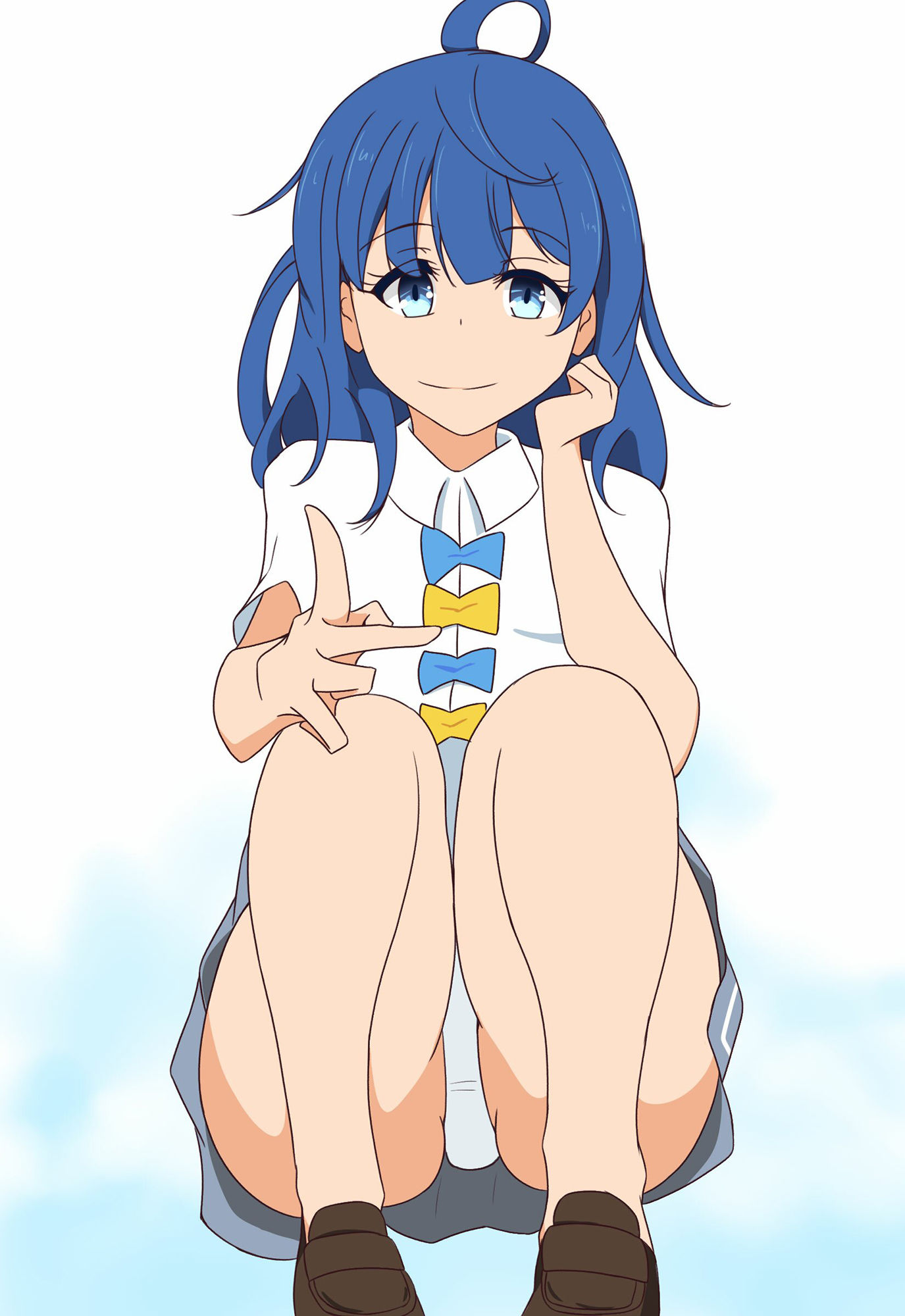 チン負けヒロインが多すぎる(漫画+うごイラセット)