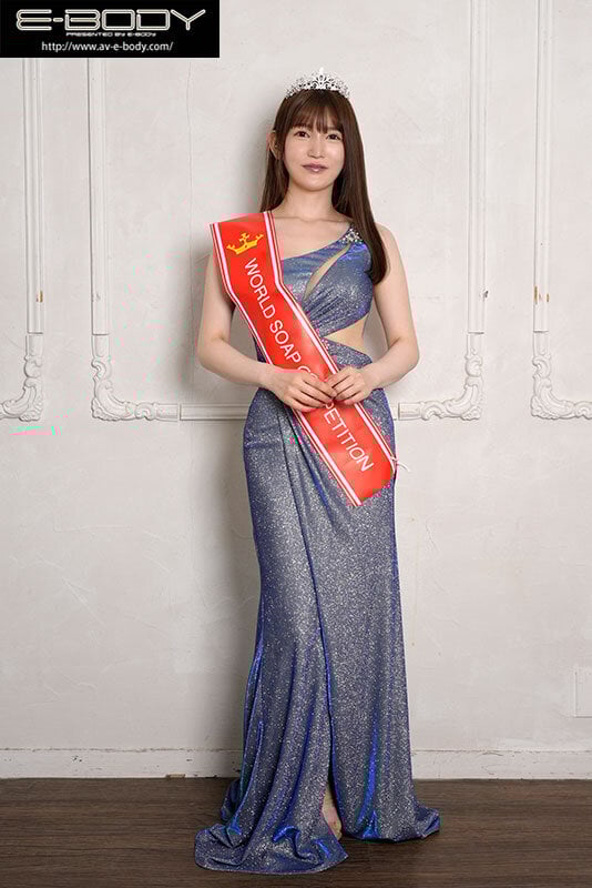 テクニック・気遣い・サービス 世界一のソープ嬢を決める大会 WSCで特別賞を受賞 世界が認めた天性のソープ嬢 AKARI AV Debut!