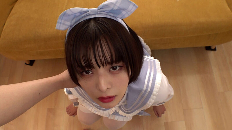 オタクを挑発する 清楚系スレンダー地下アイドル 秘密のコスプレでド変態 痴女パコ 精液搾り取る中出し&コスプレSEXでガチ肉便器化マゾ娘 月乃ルナ