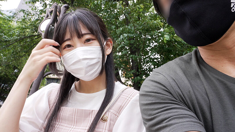 顔出し!素人女子大生!脱いだら天然Gカップ1年生 りおちゃん 純粋19才にもも色ぷっくり乳輪巨乳の逸材!乳ま●こで初パイズリ。膣奥突かれて激イキ痙攣!