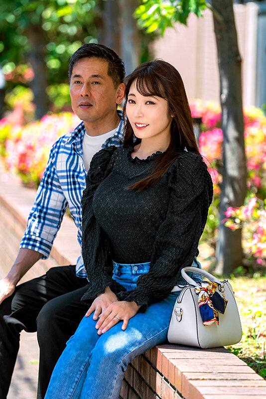 熟年ドラマ~セックスレスの夫婦が毎日セックスする為の秘訣~ 川越ゆい