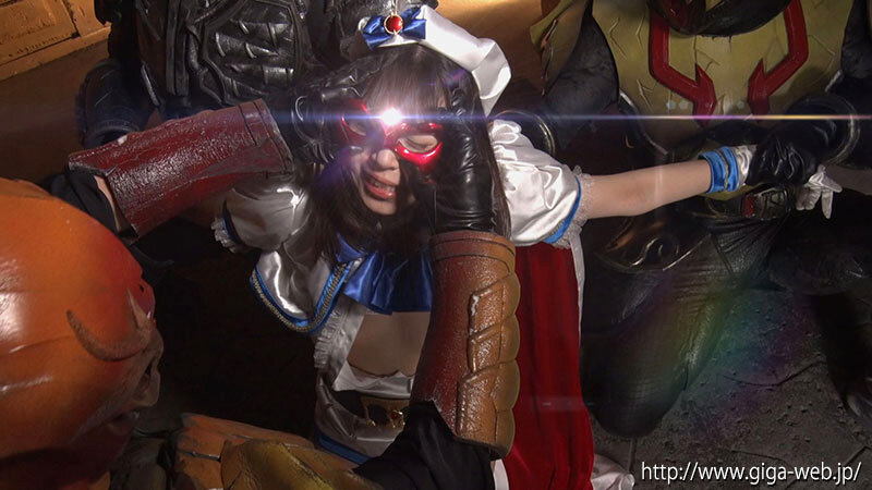 魔法美少女戦士フォンテーヌ ~弄ばれた正義の心~ 加賀美さら