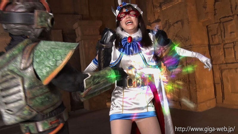 魔法美少女戦士フォンテーヌ ~弄ばれた正義の心~ 加賀美さら