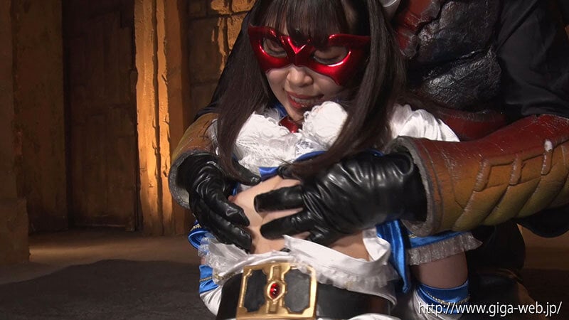 魔法美少女戦士フォンテーヌ ~弄ばれた正義の心~ 加賀美さら