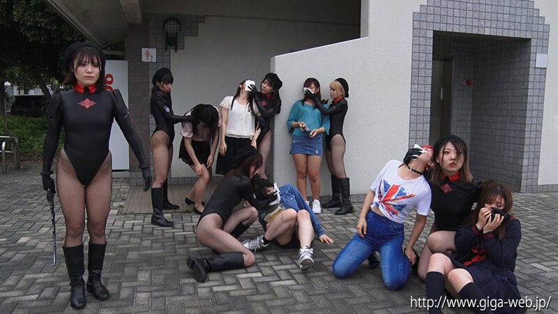 女戦闘員キュプラ