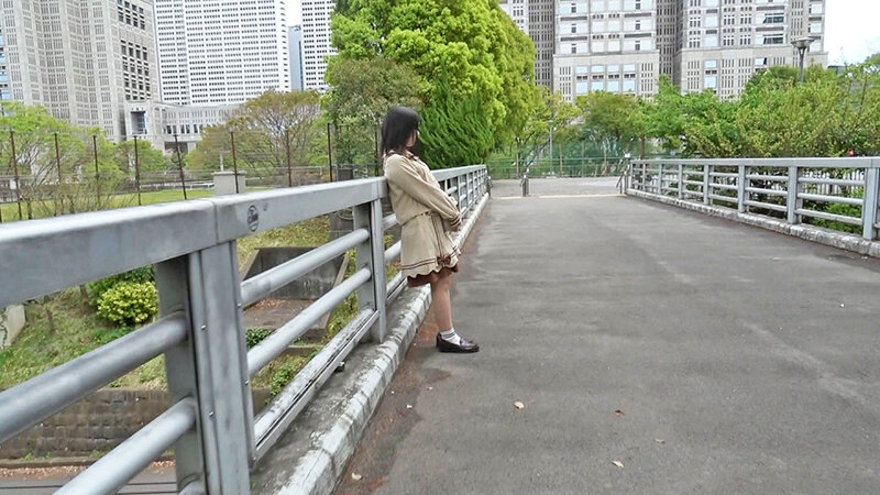 完ナマSTYLE@J系シンママ候補生15 おじさんに恋した147cmのミニマム美少女ゆらちゃんに中出し! 紬希ゆら