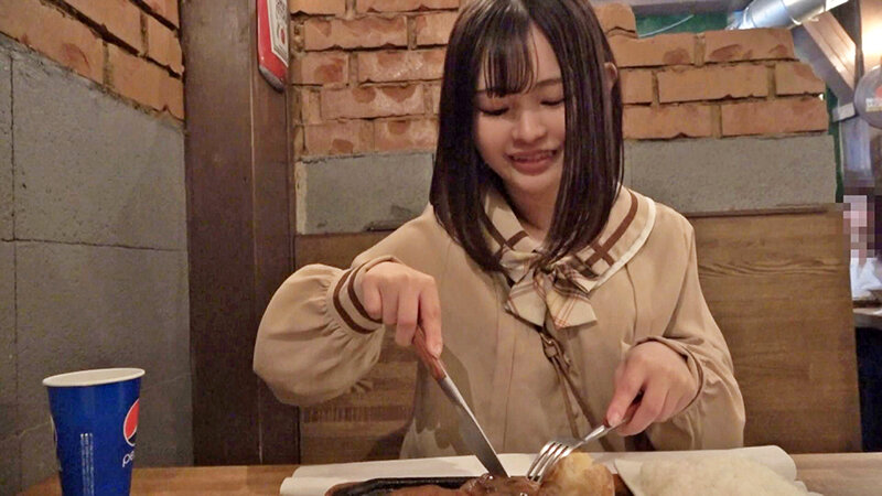 完ナマSTYLE@J系シンママ候補生15 おじさんに恋した147cmのミニマム美少女ゆらちゃんに中出し! 紬希ゆら