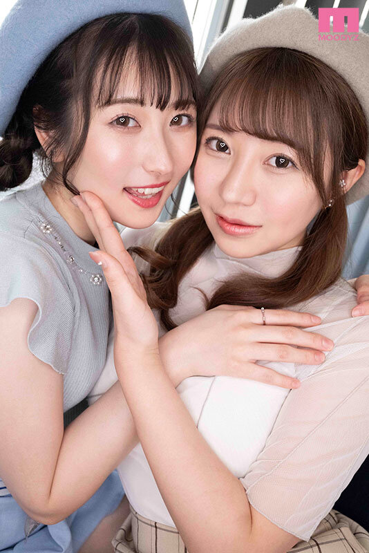 「ウチらの濃厚レズキス見てシコシコしていいよ」 見せつけベロチュー!唾液だらだら交換!仲良しイチャLOVE!で焦らされ、ラブホでザーメン抜かれ続けたボク 流川莉央 末広純