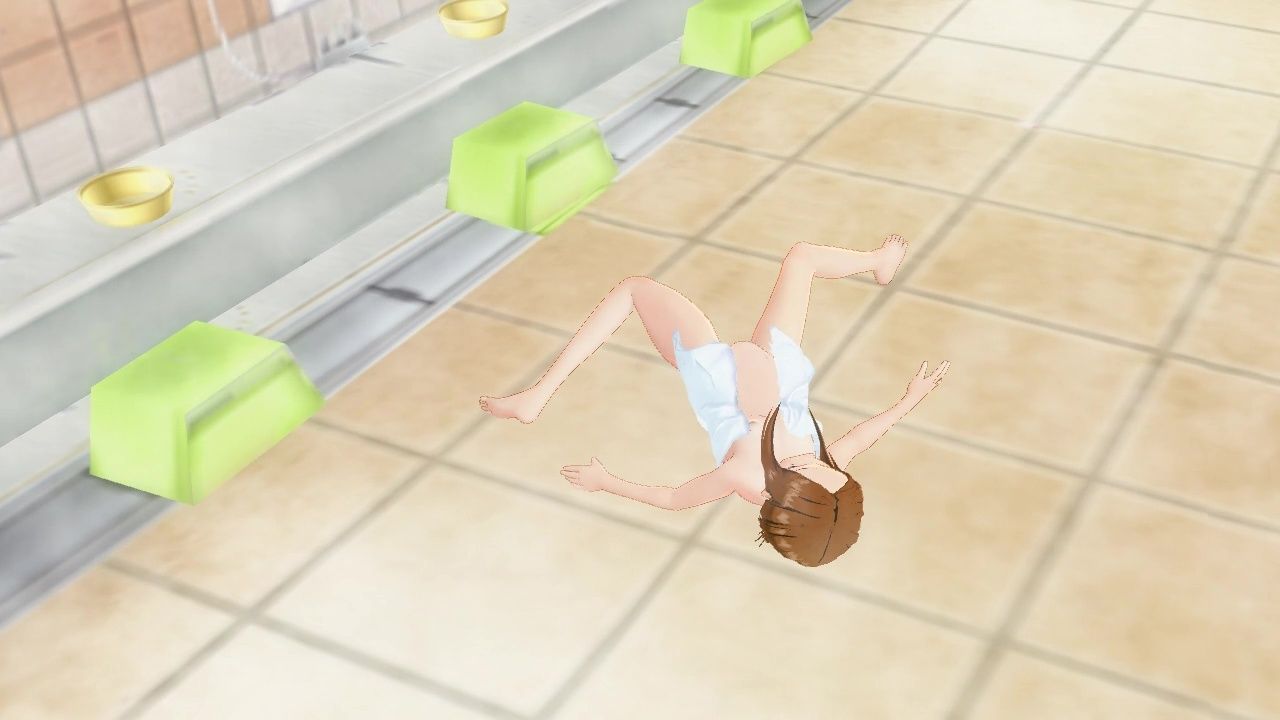 安全神話崩壊3(フルボイス)