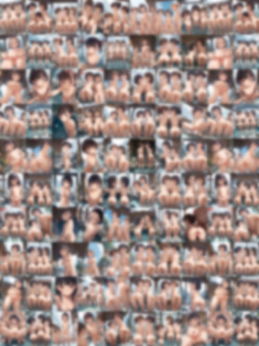 おじさんと一緒!〜混浴編〜【500枚】