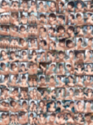 おじさんと一緒!〜混浴編〜【500枚】